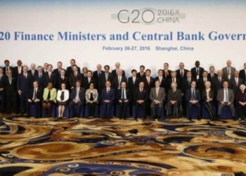 G-20 предупреждает, что выход Британии из ЕС вызовет шок в мировой экономике