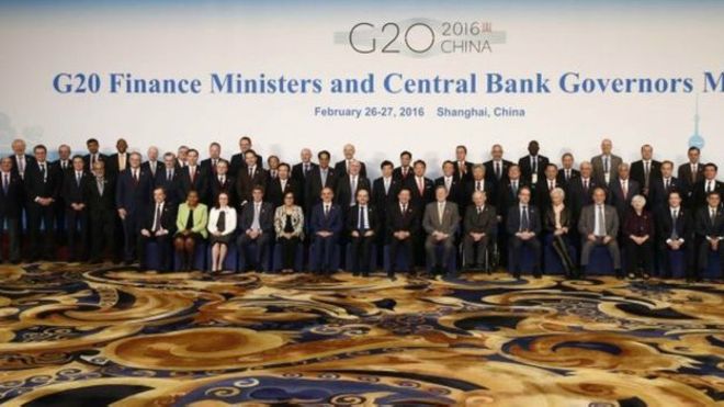 G-20 предупреждает, что выход Британии из ЕС вызовет шок в мировой экономике 3