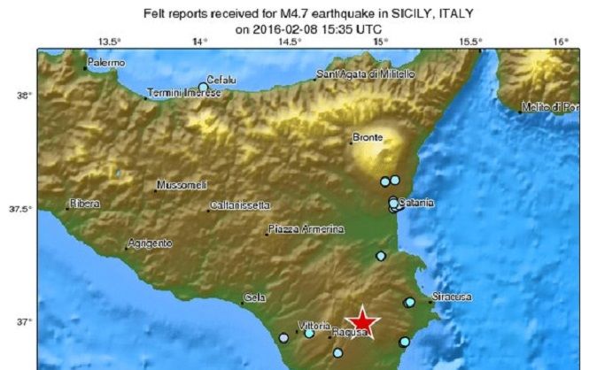 Итальянская полиция арестовала на Сицилии более полусотни мафиози 1