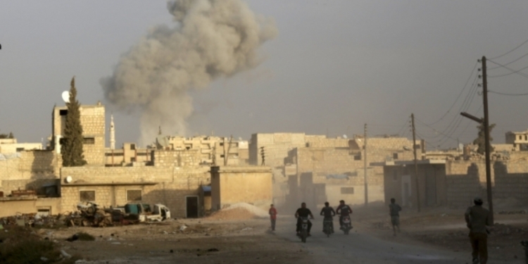 Объединенные Арабские Эмираты готовы начать наземную операцию в Сирии