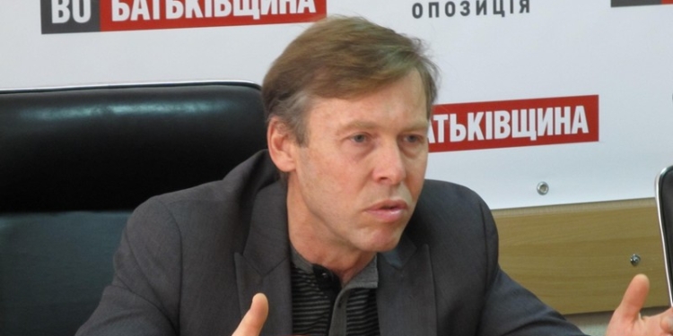 Отставка Абромавичуса – последствие его молчания во время отставки Саши Боровика, – Соболев