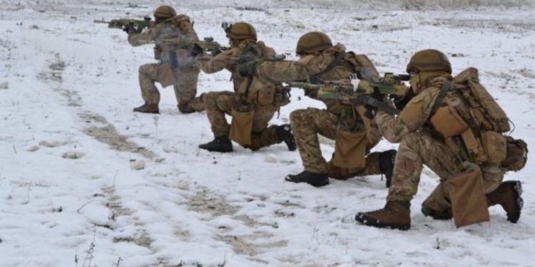 НАТО поможет Украине в создании Сил специальных операций