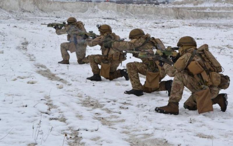 НАТО поможет Украине в создании Сил специальных операций 1