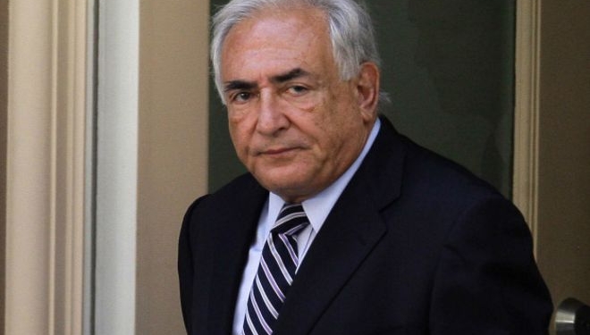 Экс-глава МВФ Стросс-Кан вошел в совет украинского банка