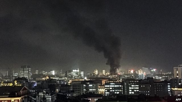 Турция уже мстит – бомбит курдов в Ираке