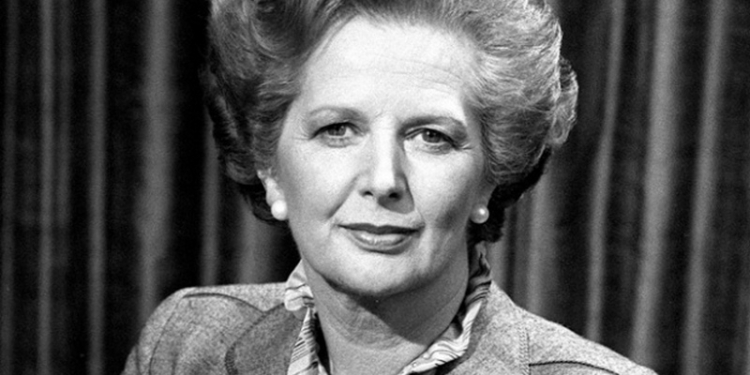 Британцы назвали Тэтчер самой влиятельной женщиной за последние 200 лет