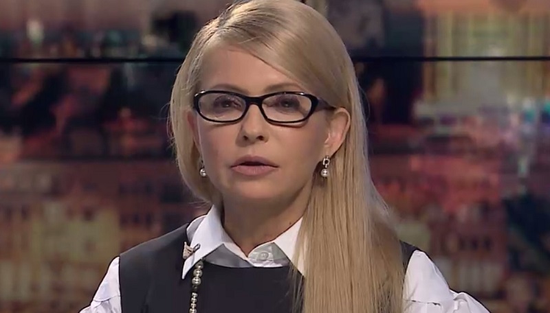 Борщ из Чебурашки. Тимошенко обидела Зеленского и назвала себя терминатором 1