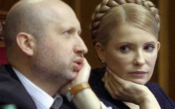 “Стенограмма – ненастоящая”, цель публикации – “продвинуть” Турчинова, “задвинуть” Тимошенко