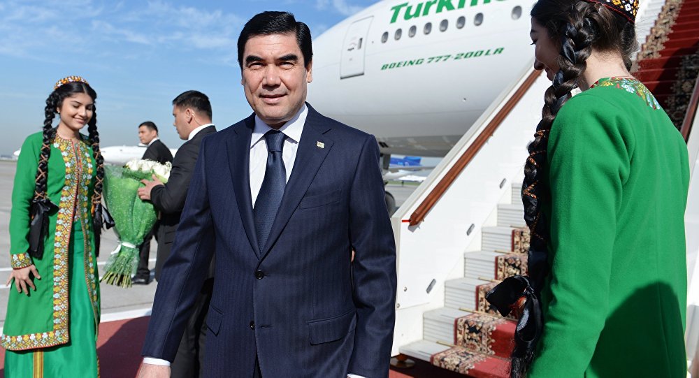 Явка на выборах президента Туркменистана приблизилась к 100% 1