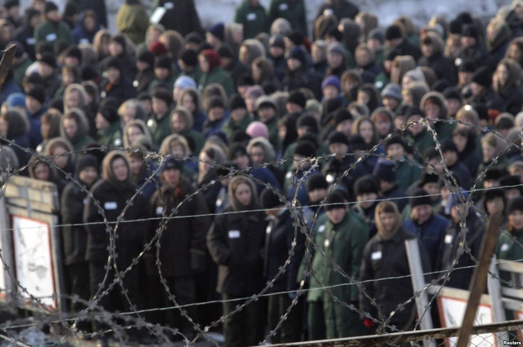 Почти 1,2 тыс. осужденных подпадают под действие закона об амнистии - Минюст 1