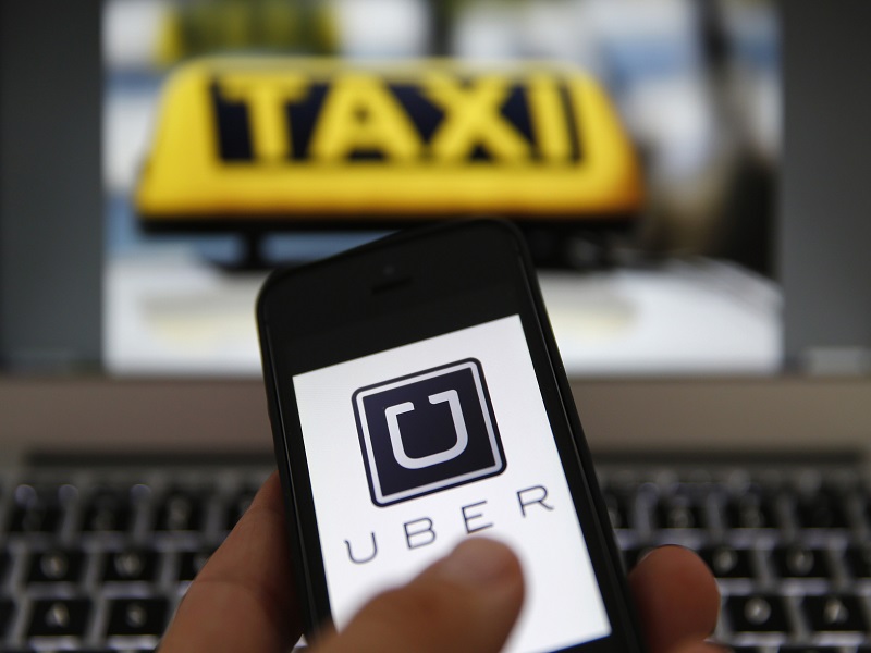 Uber в Украине обвинили в нарушении интеллектуальных прав - СМИ 1