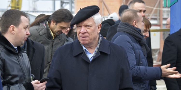 В Николаев приехали замминистры АПК и инфраструктуры – разбираться в проблемах портовой логистики