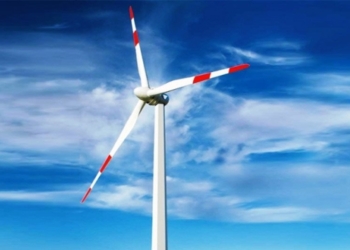 Немецкие инженеры построили 100-метровый ветрогенератор из дерева