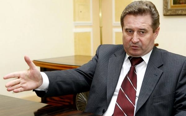 В своем загородном доме ограблен и избит экс-министр транспорта Украины Винский