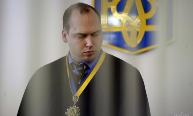 Генпрокуратура повторно обратится с ходатайством об отстранении одиозного судьи Вовка