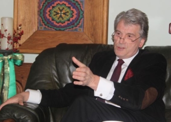 Виктор Ющенко: “Если нужны разрушения – воскрешайте Тимошенко”