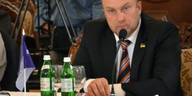 В Луганской области от выстрела в голову погиб мэр Старобельска