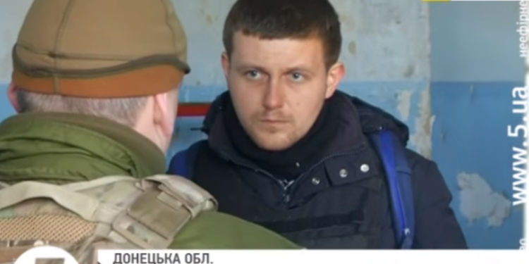 Бойцы “Альфы” показали, как уничтожают террористов на Донбассе