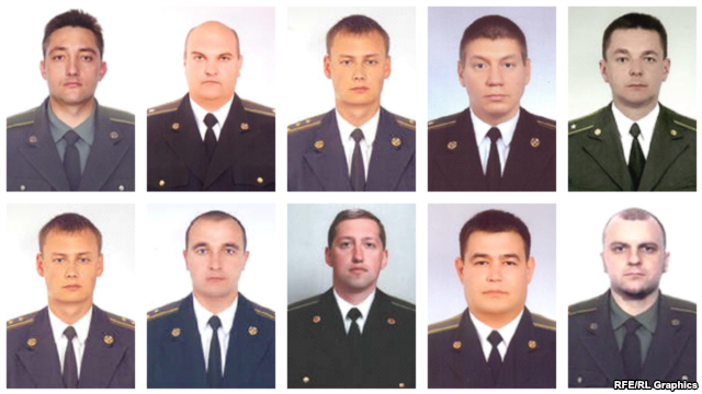 В СБУ поздравили с «днем предателя» экс-сотрудников из Крыма, перешедших в ФСБ. Видео