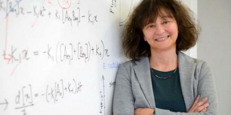 Украинка завоевала одну из самых престижных научных наград в мире
