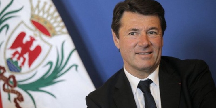 Мэр Ниццы собрался в оккупированную Ялту