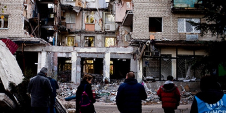 ООН: Среди трех миллионов жителей Донбасса нарастает отчаяние