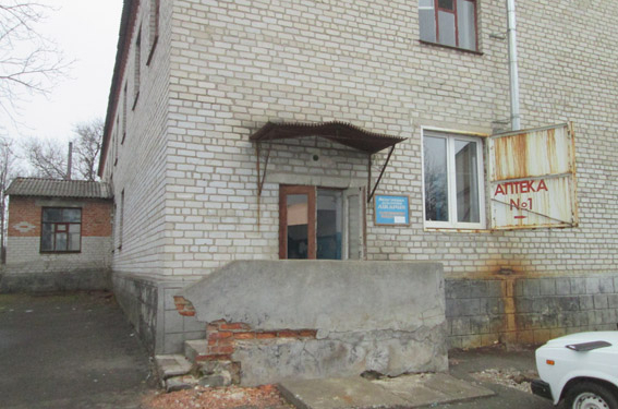 Из сельской аптеки на Николаевщине украли 32 тыс.грн. и лекарства