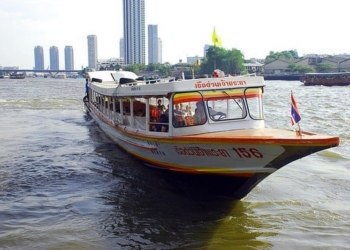 В Бангкоке произошел взрыв на речном трамвае: более 50 пострадавших