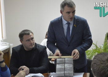 Сенкевич предлагает эксперимент по ремонту николаевских дорог: вместо асфальта использовать армированную бетонную плитку