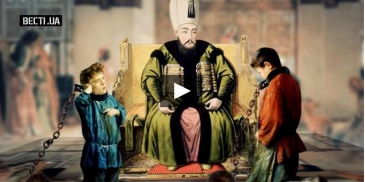 Кремлевский миф о “распятом мальчике” обрастает новыми историями – теперь мальчиков распинают… турки