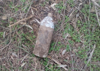 В Николаевской области спасатели обезвредили 6 боеприпасов времен прошлых войн