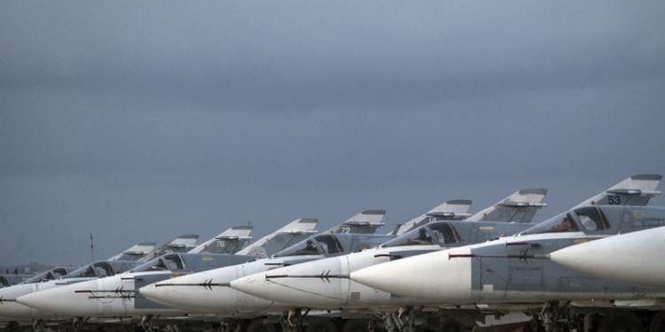 Россияне продолжат бомбить Сирию