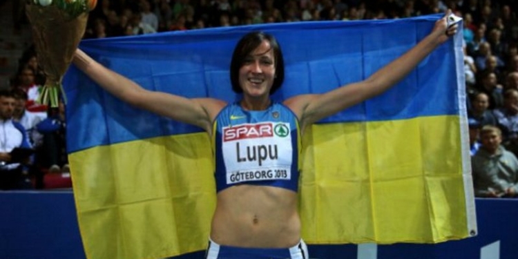 Украинскую спортсменку сняли с соревнований из-за подозрения в допинге