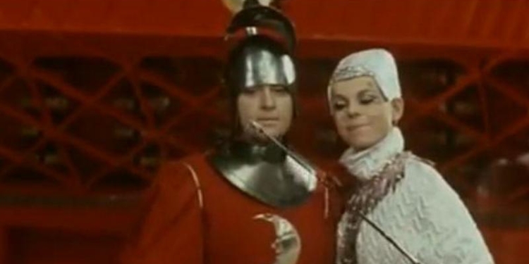 В фильме 1969 года обнаружен современный гаджет