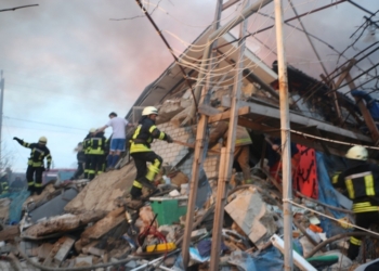 Взрыв газа в Одесской области: под завалами дома нашли тело 6-летнего мальчика