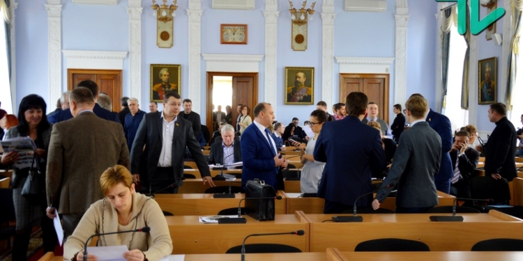 Депутаты Николаевского горсовета предлагают внести изменения в Положение об электронных петициях