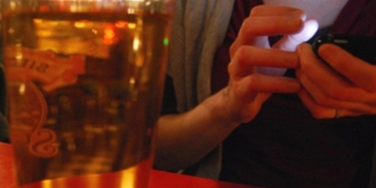 Программа научилась находить «пьяные» твиты