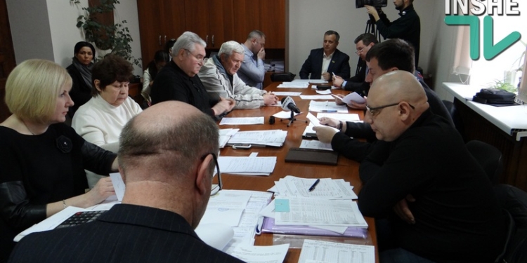 Комиссия ЖКХ рекомендовала на сессии горсовета потребовать от ТЭЦ и «Николаевоблтеплоэнерго» снять незаконно установленные пломбы на приборах учёта тепла