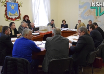 Мартовскую сессию Николаевского горсовета могут перенести – депутаты против