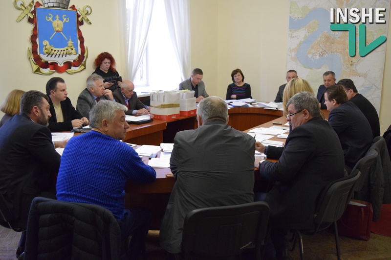 Мартовскую сессию Николаевского горсовета могут перенести – депутаты против 2