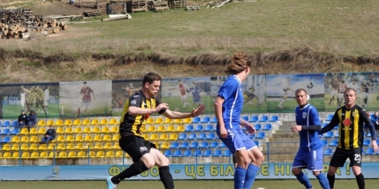 МФК «Николаев» завершил закарпатские сборы поражением от «Буковины»