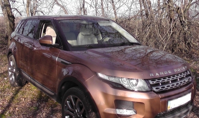 В Кировограде нашли угнанный в Николаеве джип