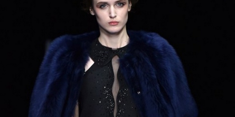 Модный дом Armani полностью отказался от использования натурального меха