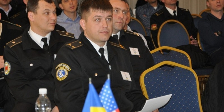 В Одессе завершилась конференция по планированию «Си Бриз-2016»