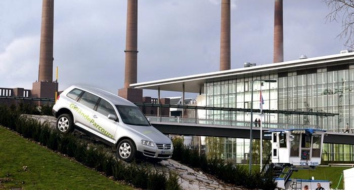 VW и Porsche отзывают 800 000 автомобилей из-за дефекта педали