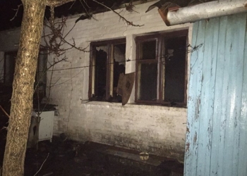 На пожаре в Первомайском районе погибла 69-летняя женщина