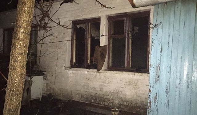На пожаре в Первомайском районе погибла 69-летняя женщина
