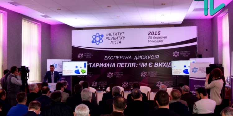 Тарифные петли дискуссиями не развязываются: в Николаеве спорили о том, как облегчить народу нагрузку по оплате за отопление