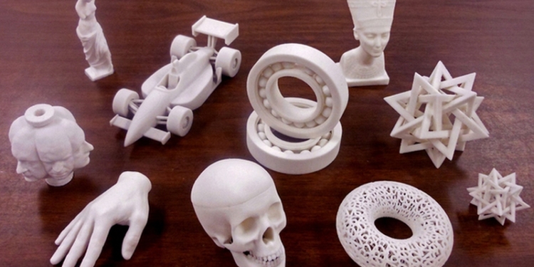 Посмотреть на выходных: чудеса 3D-печати