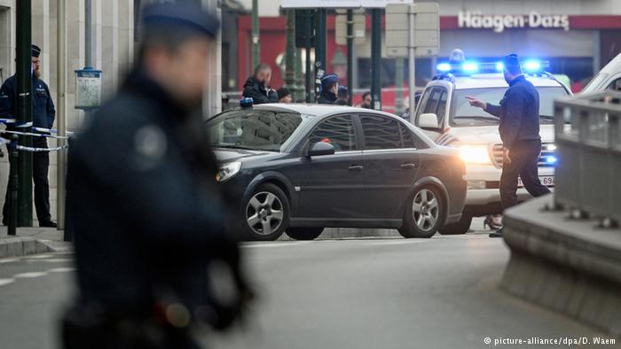 Welt: В Европе разыскивают еще восемь подозреваемых в связи с терактами 1